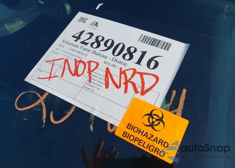 2016 Chevrolet Malibu Lt z USA, uszkodzony, nr VIN 1G1ZE5ST3GF239264